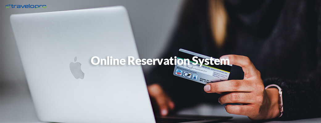 Online Reservation System